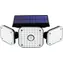 Kinkiet solarny Superfire FF13-C / 22W / 300lm / 2400 mAh
