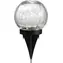 Lampa ogrodowa solarna Superfire FF16-A / 600 mAh / wyprzedaż