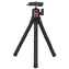 Rollei Monkey Pod 2 Statyw kompaktowy czarny / Obciążenie 2 kg / Rozciągnięty 29 cm