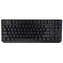 Endorfy Thock TKL CZ Brown Bezprzewodowa czarna / Klawiatura do gier / Bezprzewodowa / USB / Układ CZ / 87 klawiszy / RGB