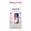 Swissten Ochronne szkło hartowane RE 2.5D do Apple iPhone 15 Pro