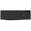 Genius KB-7200 czarny / klawiatura bezprzewodowa / 2,4 GHz / mini odbiornik / USB / CZ + układ SK