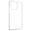 FIXED żelowe etui TPU do Motorola Edge 40 Neo przezroczyste