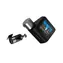 70mai Dash Cam Pro PLUS + zestaw tylnej kamery RC06 czarny / 2" LCD / 2592x1944 / WDR / 500 mAh / tryb parkowania