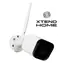 Xtend Home BO100/ Kamera IP typu bullet / 2 K/ 3 Mpx / IP65 / IR do 10 m / obiektyw 3 mm / Wi-Fi / Tuya CZ & SK