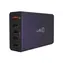 Adapter ładujący LAB.C X5 Pro niebieski / 5xUSB / 20W / SMART IC