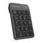 A4Tech FSTYLER FGK21-C szary / bezprzewodowa klawiatura numeryczna / 18 klawiszy / 2,4 GHz / USB-C