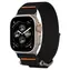 Pasek Spigen DuraPro Flex Ultra Band do Apple Watch 49, 45, 44 i 42 mm, czarny