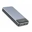 Swissten 22013917 30000 mAh szary / Power Bank / 20V / 5A / PD i QC / USB-A i USB-C