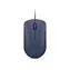 Lenovo 540 USB-C niebieska / Mysz przewodowa / 2400 DPI / USB-C / 1,8m