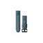 Pasek silikonowy Garmin QuickFit 26 niebieski