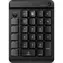 Programowalna klawiatura WLBT HP 435, czarna / bezprzewodowa klawiatura numeryczna / Bluetooth