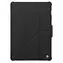 Nillkin Bumper PRO Etui ochronne z podstawką, wielokątne do Samsung Galaxy Tab S9+, czarne