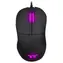 Thermaltake DAMISUS RGB czarny / Mysz do gier / optyczna / 16000 DPI / 6 przycisków / USB