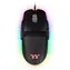 Thermaltake Argent M5 RGB czarny / Mysz do gier / optyczna / 16000 DPI / 8 przycisków / USB