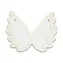Forever Dekoracyjna plexi LED Neon Wings w kolorze białym
