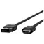 Kabel Poly Studio USB-A 2.0 (M) - USB-C 2.0 (M) 5m czarny