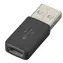 Adapter Poly USB-C (F) - USB-A (M)