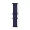 Epico Silikonowy pasek do Apple Watch 42/44/45 mm niebieski