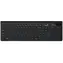 Genius Slimstar 7230 (Copilot) czarny / Klawiatura bezprzewodowa / 2,4 GHz / Copilot / Układ CZ+ SK