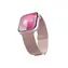 Pasek Epico Milanese+ do zegarka Apple Watch 38/40/41mm w kolorze różowego złota