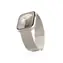 Pasek Epico Milanese+ do zegarka Apple Watch 38/40/41mm w kolorze gwiaździstej bieli