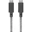 Cable kotwiczny Native Union USB-C 3M 240W ZEBRA
