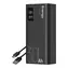 Obal:Me EnergyPulse Powerbank 30000mAh 22,5W czarny