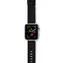 Pasek Epico Canvas do Apple Watch 38/40/41mm, niebieski