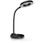 Connect IT GLOW czarna / Lampa stołowa LED / 400 lm / 3 temperatury barwowe