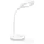 Connect IT GLOW biała / Lampa stołowa LED / 400 lm / 3 temperatury barwowe