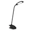 Connect IT CLIP czarna / Lampa stołowa LED / 170 lm