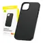 Baseus P60157304113-01 Fauxther Case do Apple iPhone 15 Pro Czarny