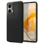 Pokrowiec ochronny Spigen Liquid Air do Motorola Moto G Stylus 5G 2024 czarny