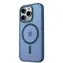 Etui Swissten MagStick FLEX do Apple iPhone 15 Pro niebieskie