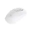 Turtle Beach Burst II Air White / Bezprzewodowa optyczna mysz do gier / 26000 DPI / Odbiornik USB + Bluetooth + kabel