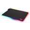 Podkładka pod mysz Thermaltake Level 20 RGB czarna / podkładka pod mysz gamingową / 370 x 290 x 4 mm / wyprzedaż