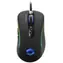 Mysz do gier SICANOS RGB czarna / mysz przewodowa do gier / optyczna / 5000 DPI / 7 przycisków / USB-A / 1,8m