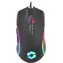 ZAVOS Gaming Mouse czarna / przewodowa mysz do gier / optyczna / 3200 DPI / 5 przycisków / USB-A / 1,5m