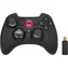Gamepad RAIT - Bezprzewodowy czarny / bezprzewodowy gamepad / na PC, PS3 i Switch / wibracje / 2,4 GHz