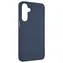 FIXED Story gumowana tylna obudowa do Samsung Galaxy A16 4G/5G niebieska