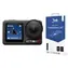Szkło ochronne 3mk Cam Protection do DJI OSMO Action 5 Pro (2x wyświetlacz + 1x obiektyw)