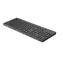 HP 225 czarny / klawiatura bezprzewodowa / USB / CZ+SK