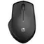 HP 280 Cicha czarna / mysz bezprzewodowa / optyczna / 1200 dpi / USB