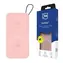 3mk PastelUp 10000mAh różowy / Powerbank / 22,5 W / 1x USB-A / 1x USB-C