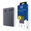 3mk Pocket 5000mAh szary / Power bank / 12W / USB-C