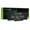 Bateria Green Cell do DELL Latitude E7270 | E7470 / Litowo POL / 7,6 V / 5800 mAh