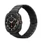 Pasek Pitaka Carbon do Samsung Galaxy Watch Ultra czarny / 22mm