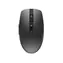 Mysz HP 710 akumulatorowa, cicha, czarna / Mysz bezprzewodowa / optyczna / 3000 DPI / 6 przycisków / USB