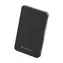 Verbatim Charge 'n' Go Essentials Magnetyczny bezprzewodowy powerbank 5000mAh Czarny / USB-C / MagSafe / 15-20W